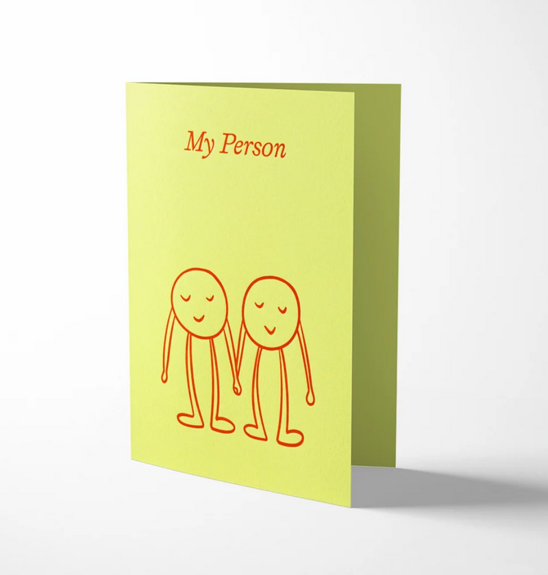 My Person Card