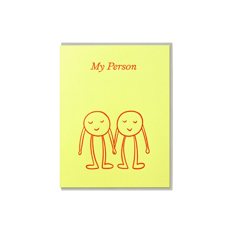 My Person Card