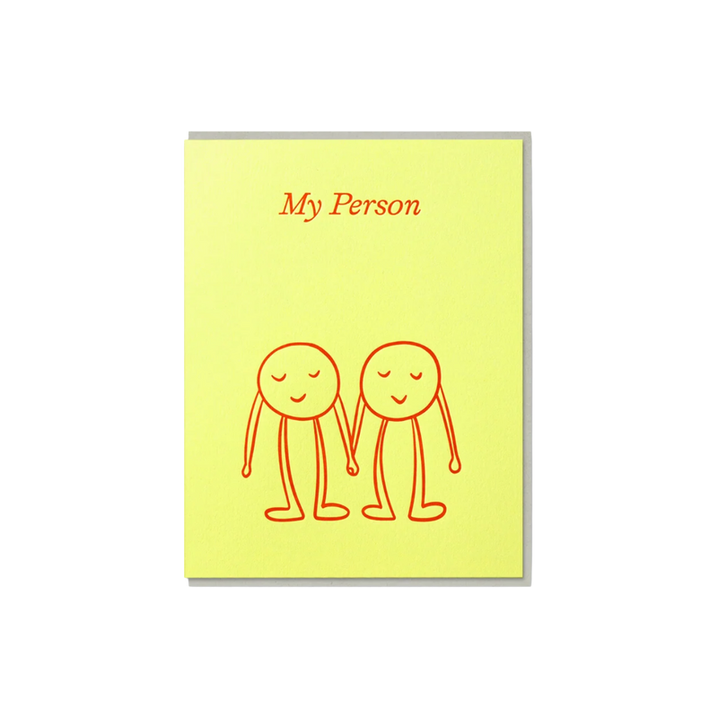 My Person Card