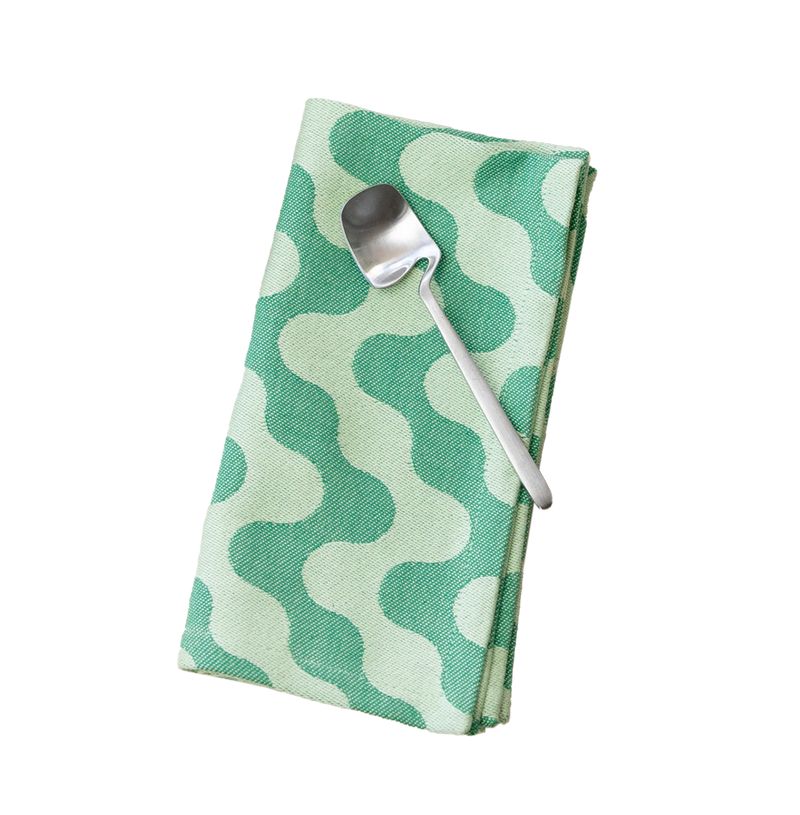 Kale Crush Napkins - Set of 2