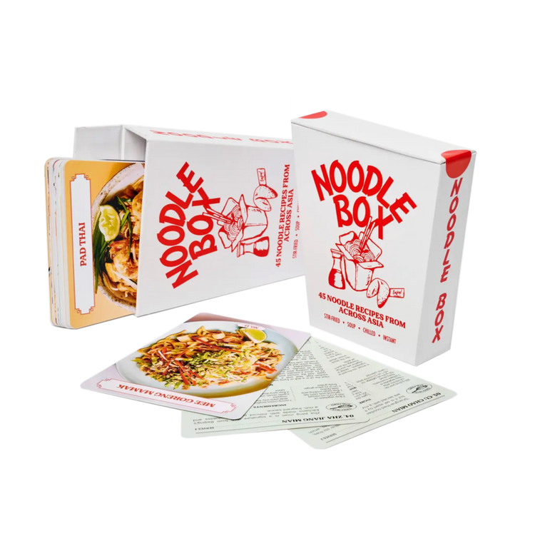 Noodle Box: Order in with 45 delicious recipes from Asia