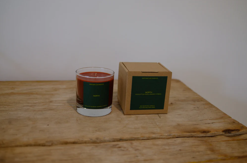 North Candle - 8oz