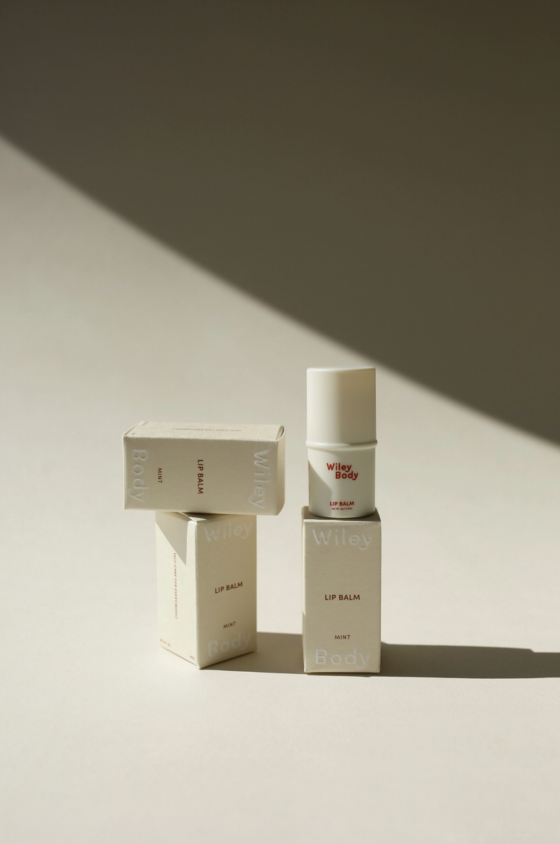 Nourishing Lip Balm