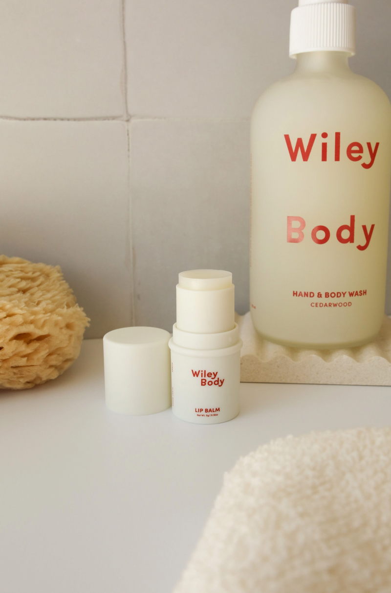 Nourishing Lip Balm