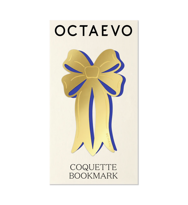 Coquette Bookmark