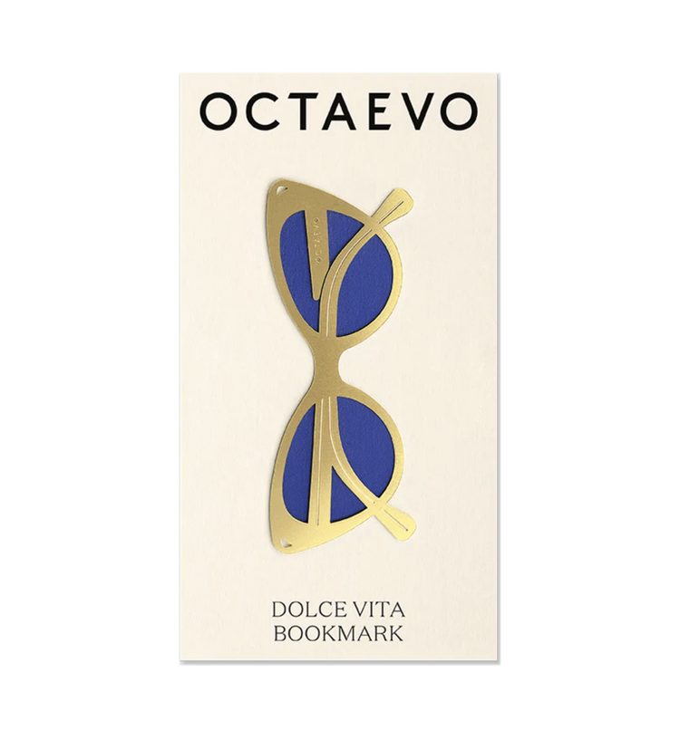 Dolce Vita Bookmark