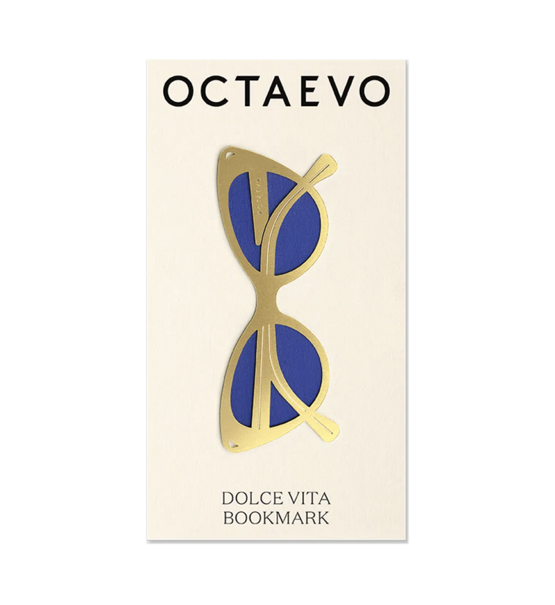 Dolce Vita Bookmark