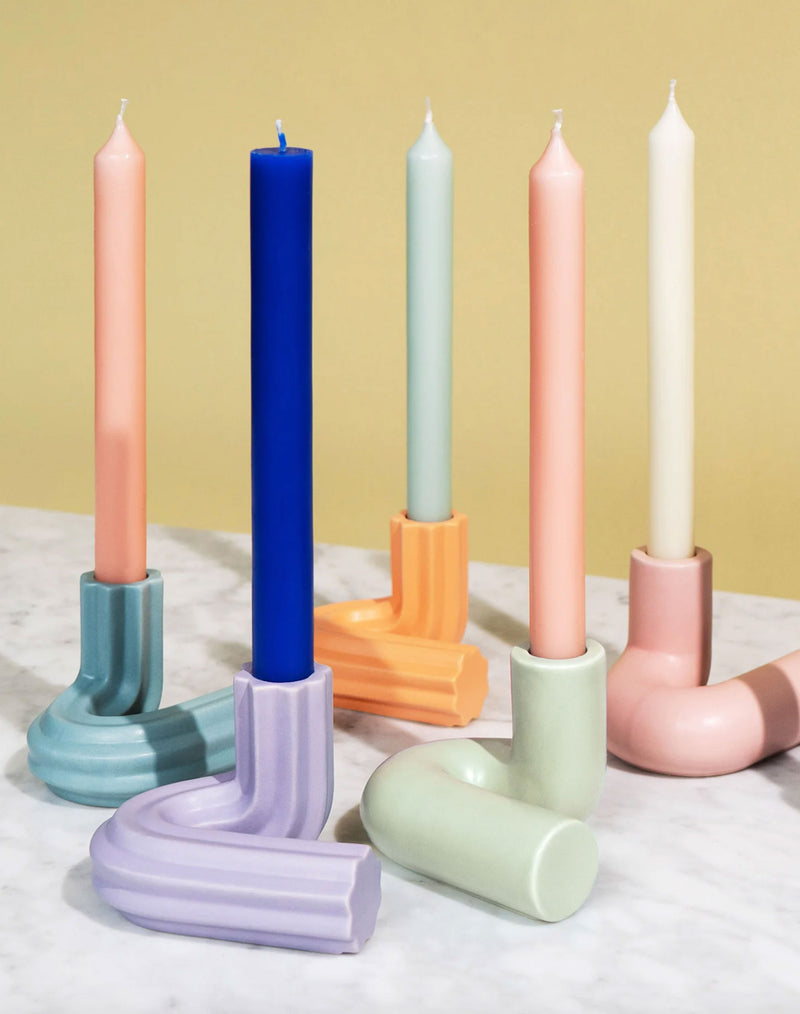 Templo Candle Holder