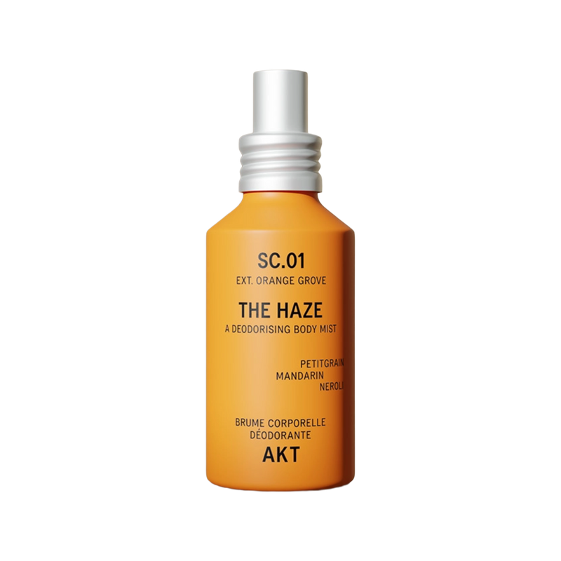 Orange Grove Deodorising Body Mist
