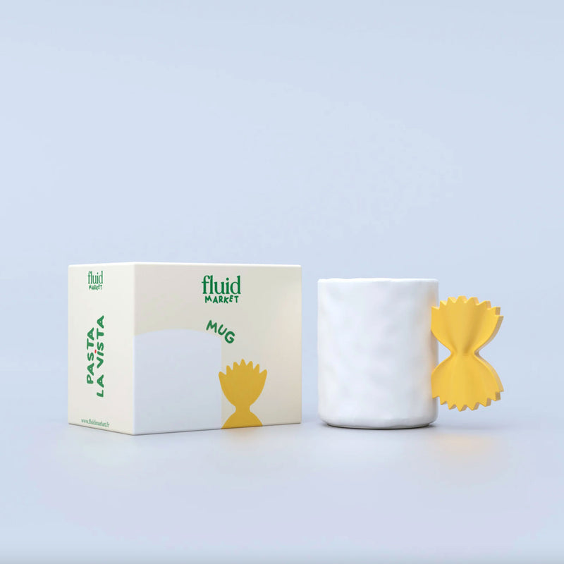 Pasta Mug