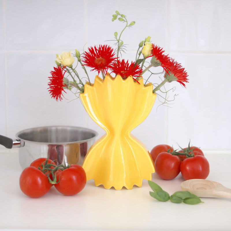 Pasta Vase