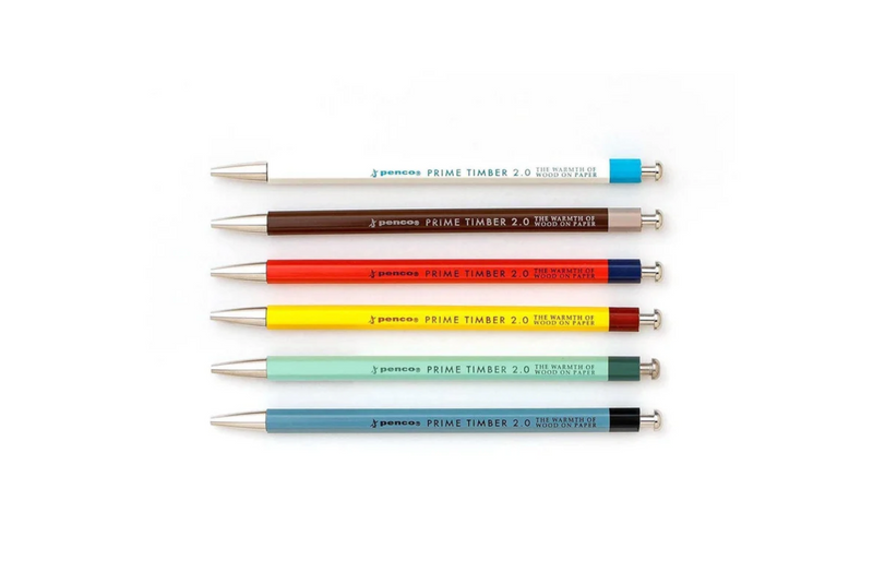 Prime Timber Mechanical Pencil