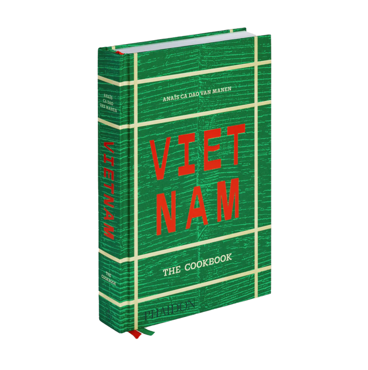 Vietnam: the Cookbook