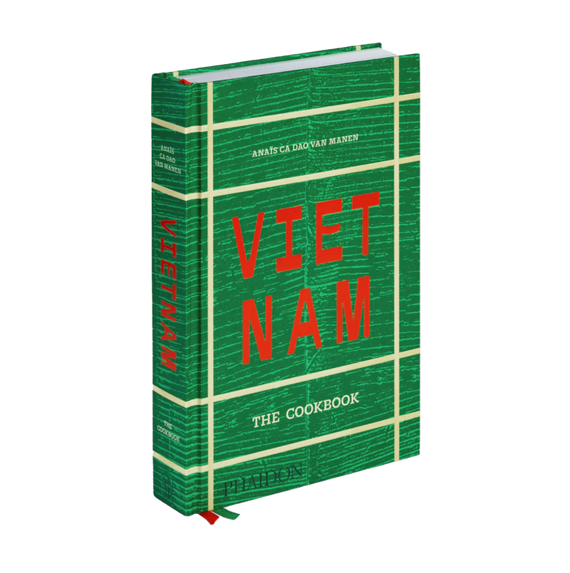 Vietnam: the Cookbook