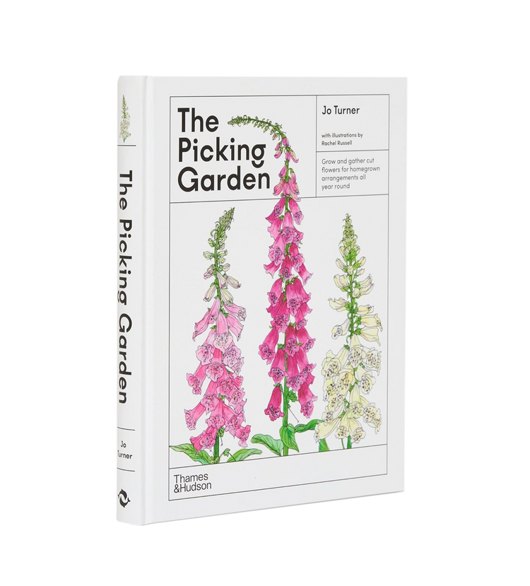 The Picking Garden Book