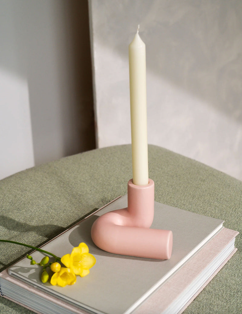 Templo Candle Holder