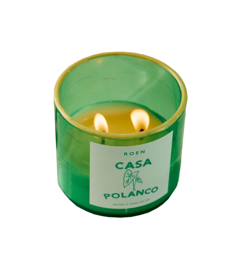 Casa Polanco Candle