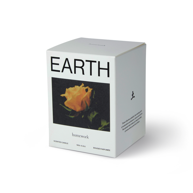 Earth Candle