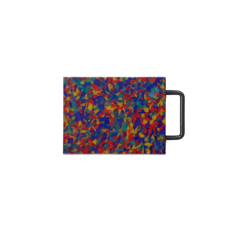 Small Cutting Board - Rainbow
