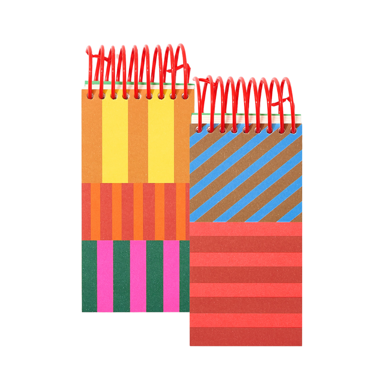 Ring Notebook - Red