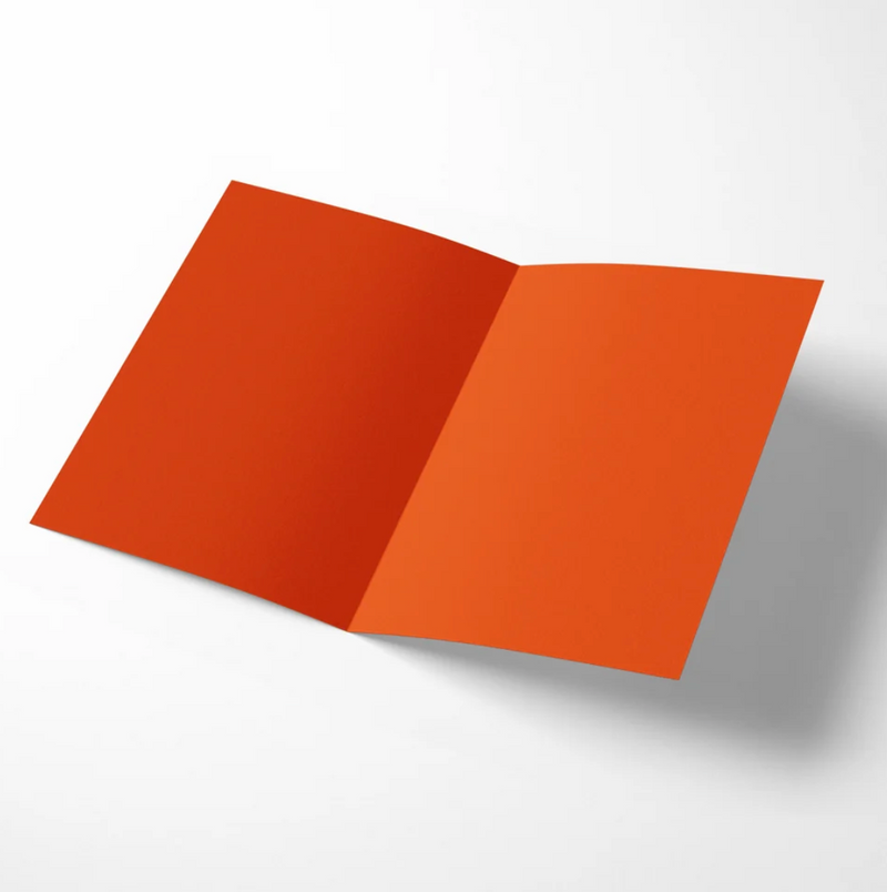 Shut the Front Door Card