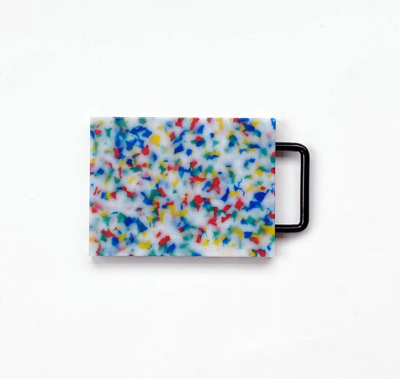 Small Cutting Board - Confetti