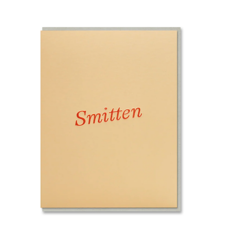 Smitten Card