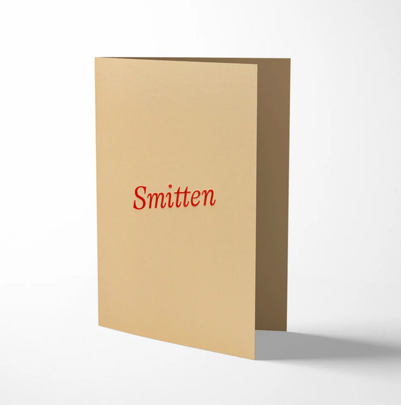 Smitten Card