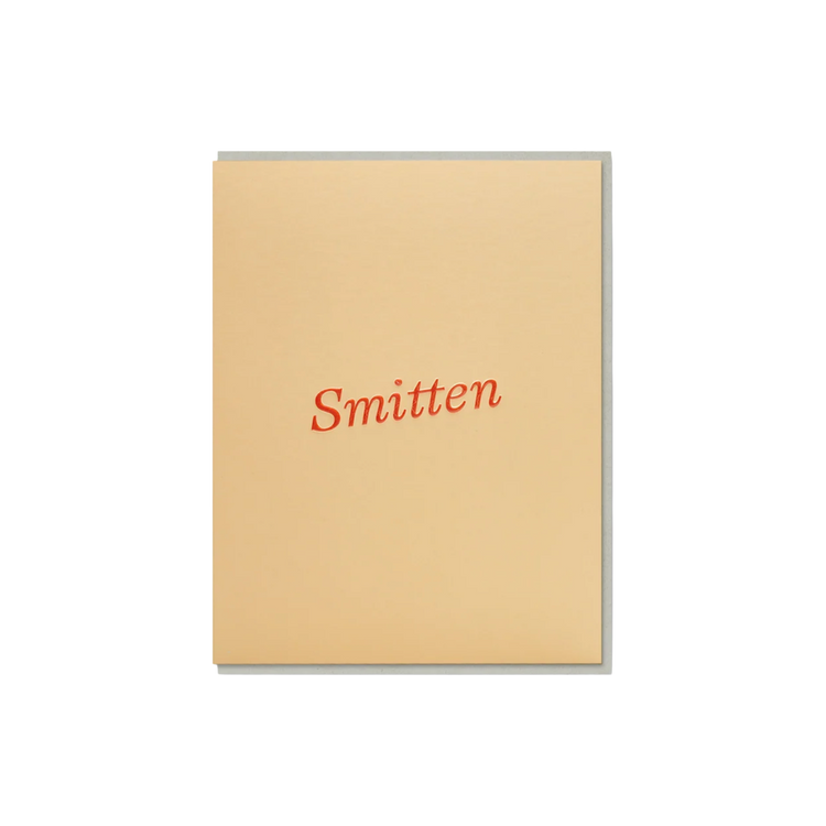 Smitten Card