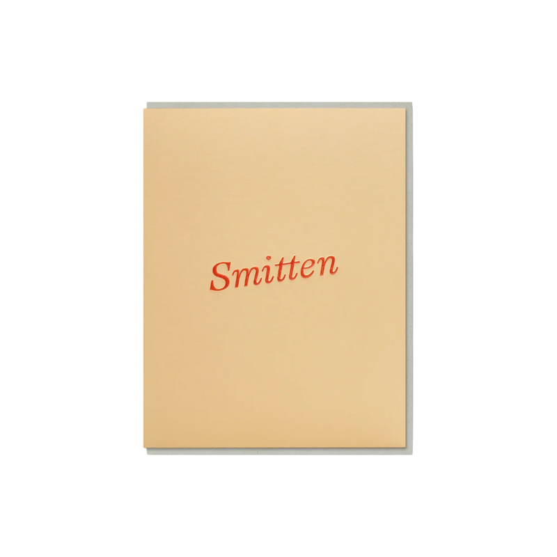Smitten Card