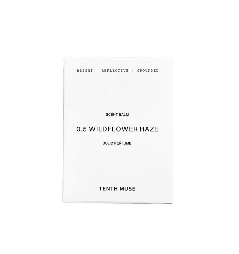 Wildflower Haze Perfume Balm