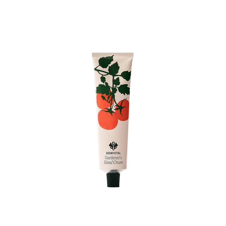 The Tomato Leaf Hand Cream