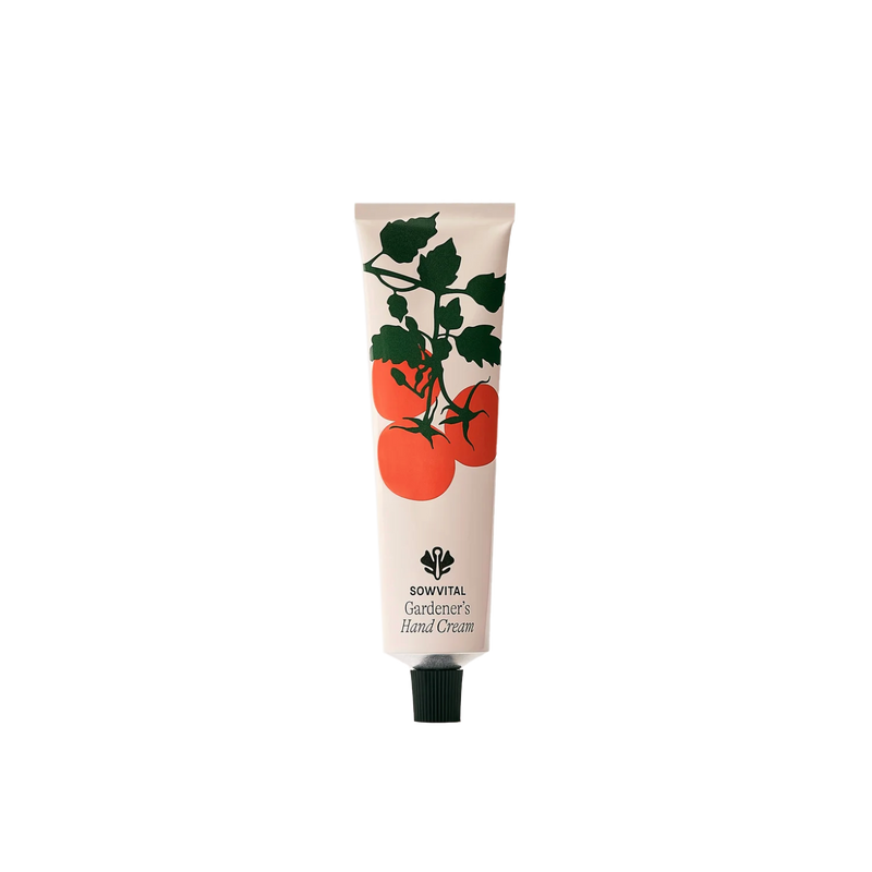 The Tomato Leaf Hand Cream