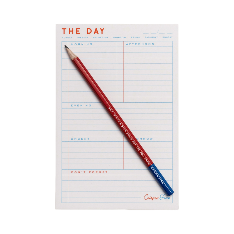 The Day Notepad
