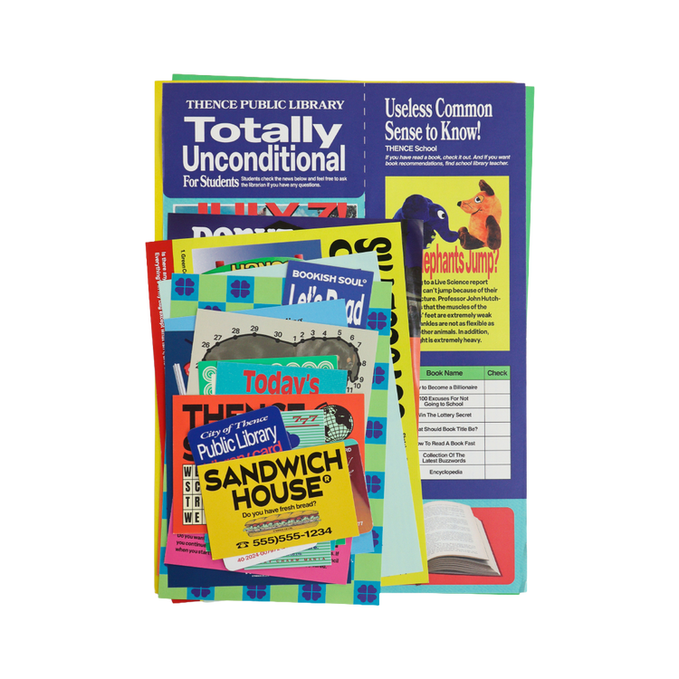 Concept Paper - School Poster Pack