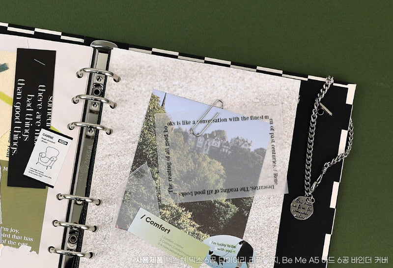 Tracing Paper Graphic Mix Pad