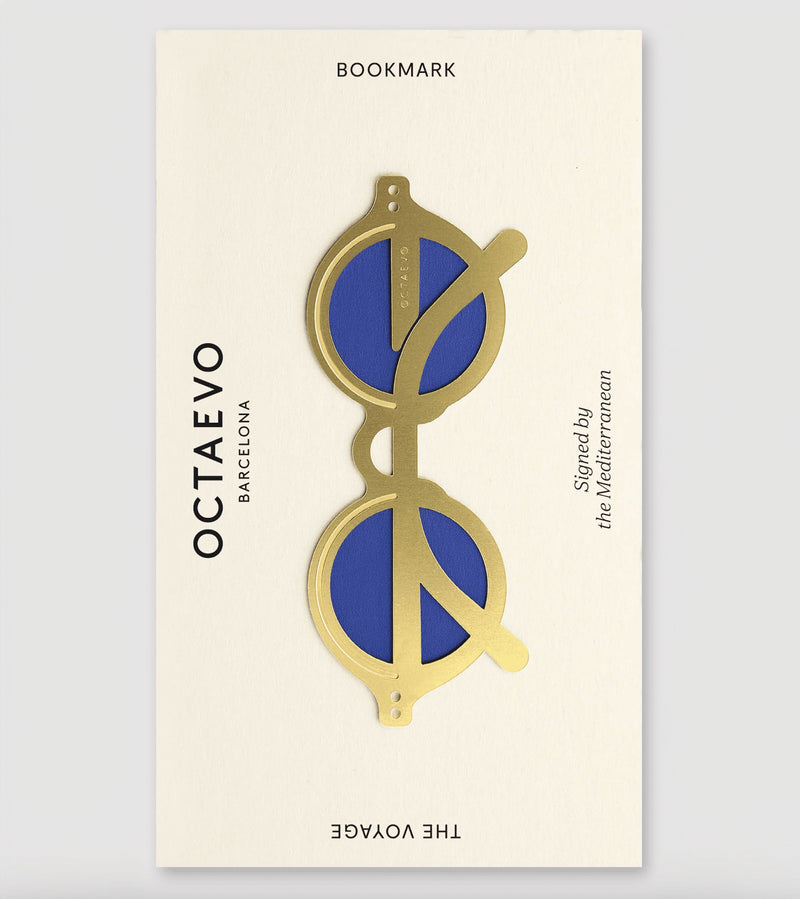 The Voyage Bookmark